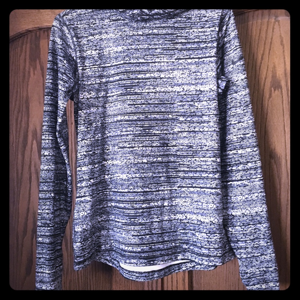 Nike pro Dri-fit running jacket